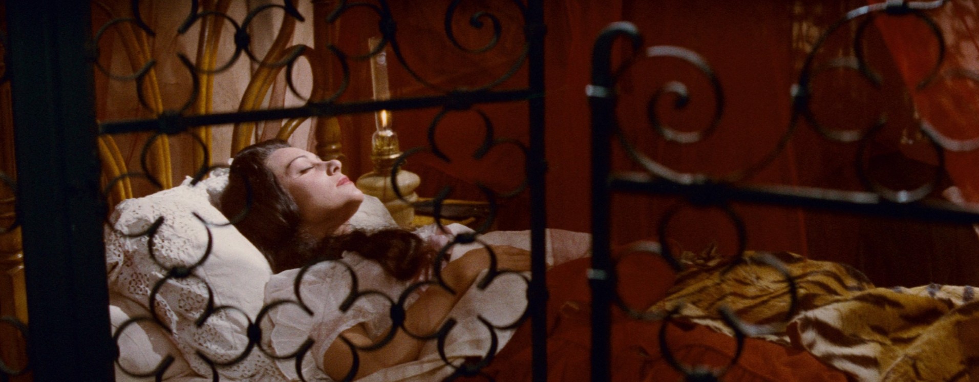 Lola Montès (1955) —  shot,  lighting