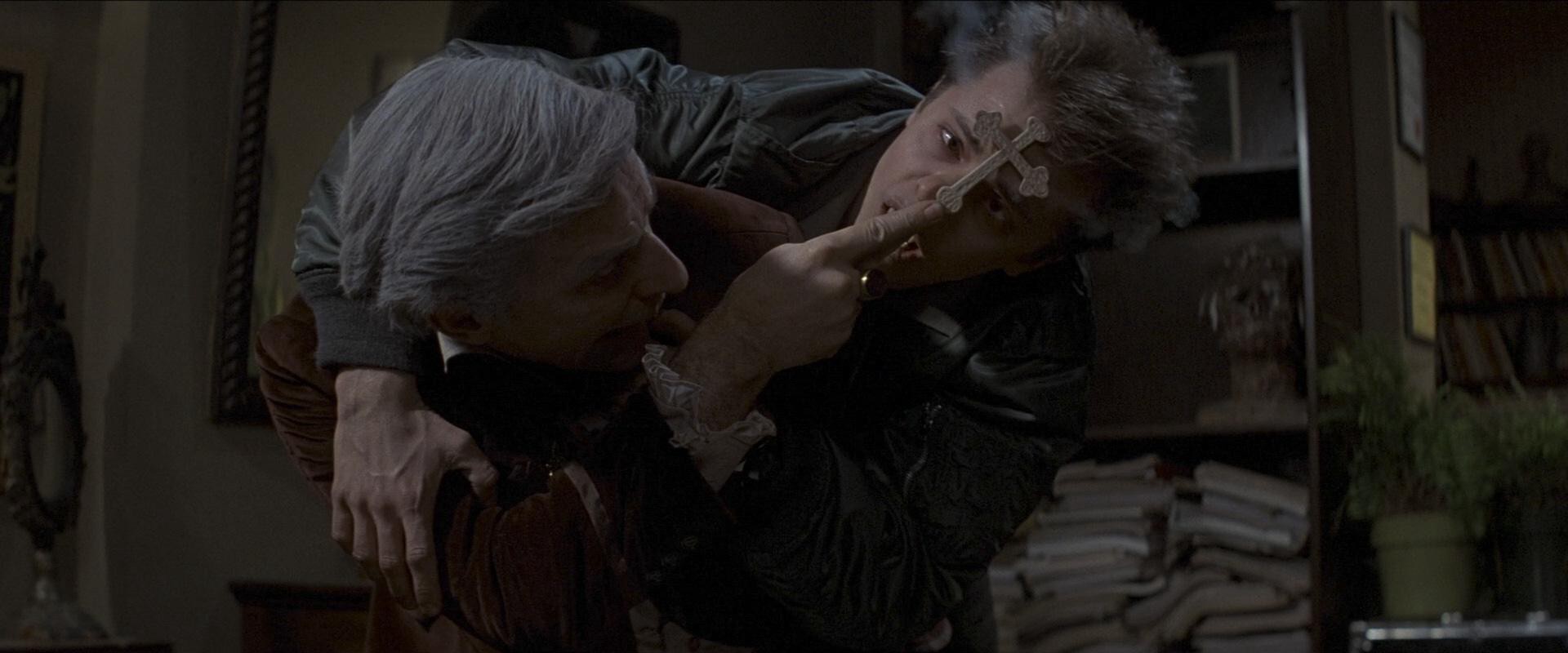 Fright Night (1985) —  shot,  lighting