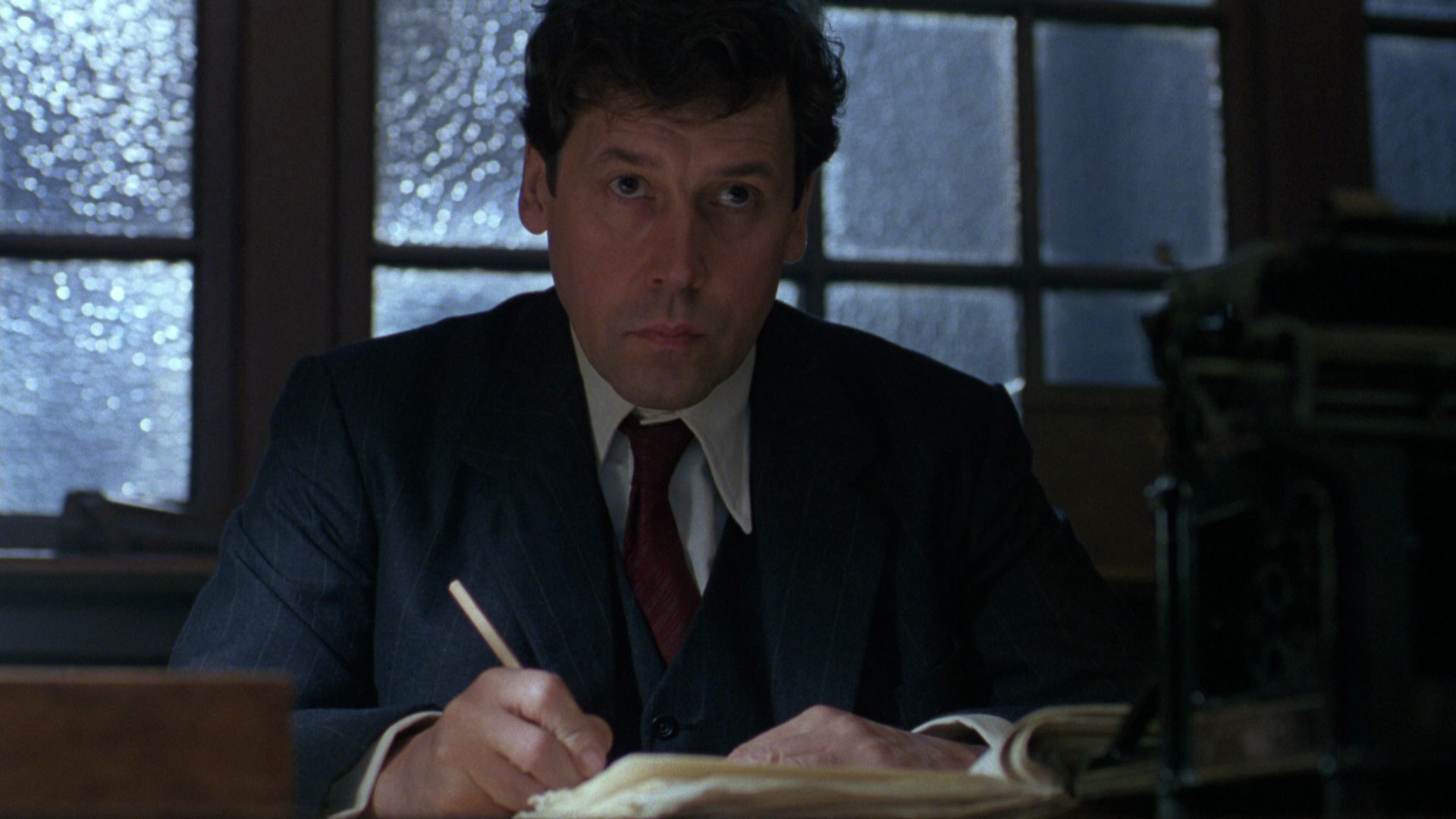 Michael Collins (1996) —  shot,  lighting