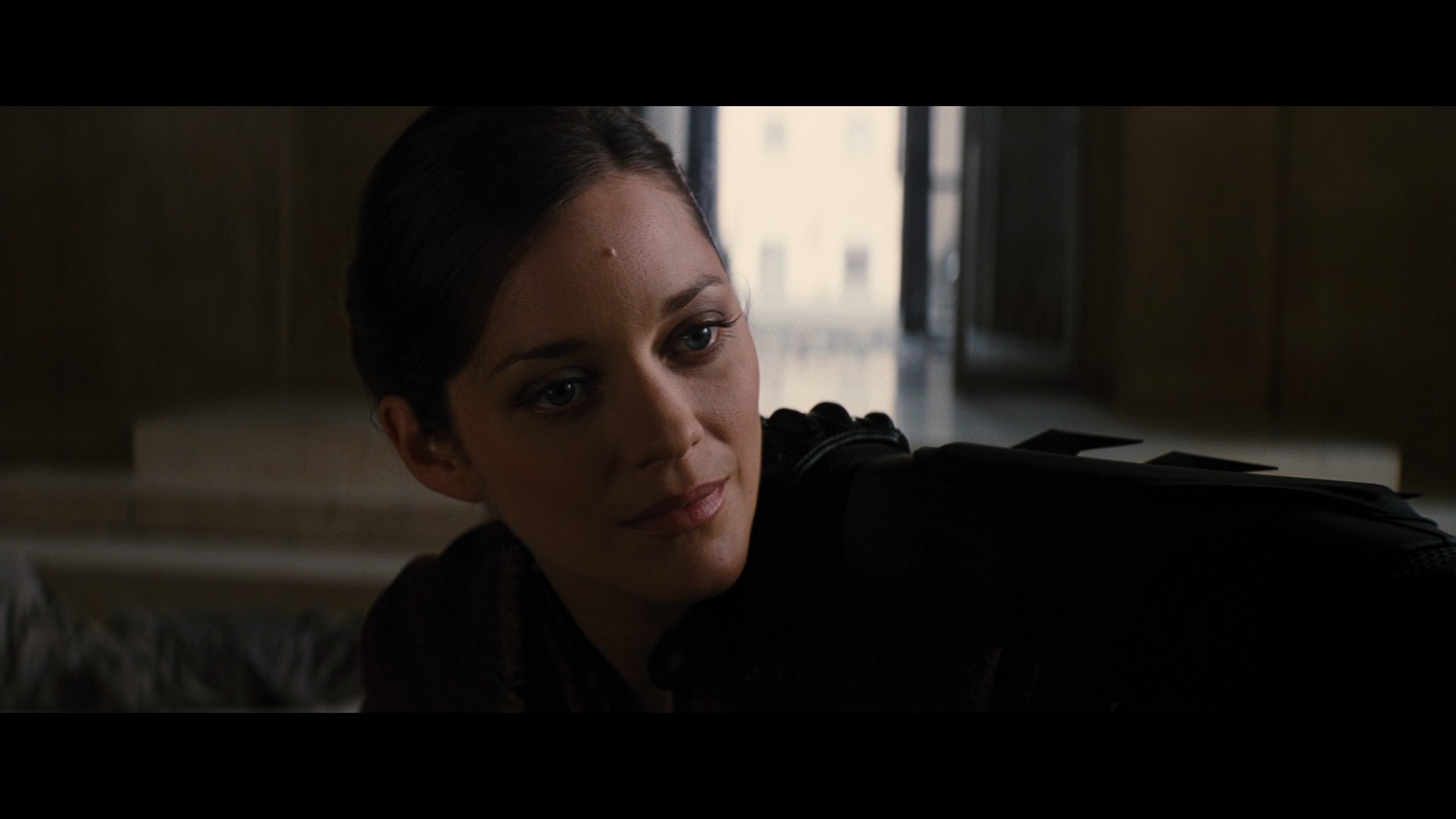 The Dark Knight Rises (2012) —  shot,  lighting