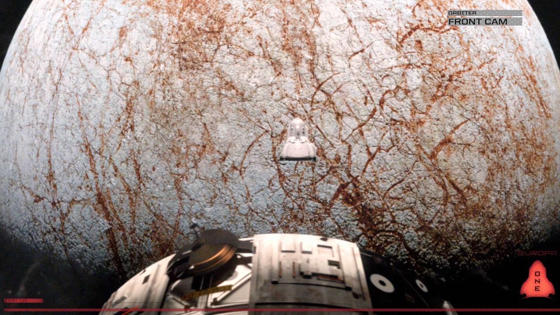Europa Report (2013) —  shot,  lighting
