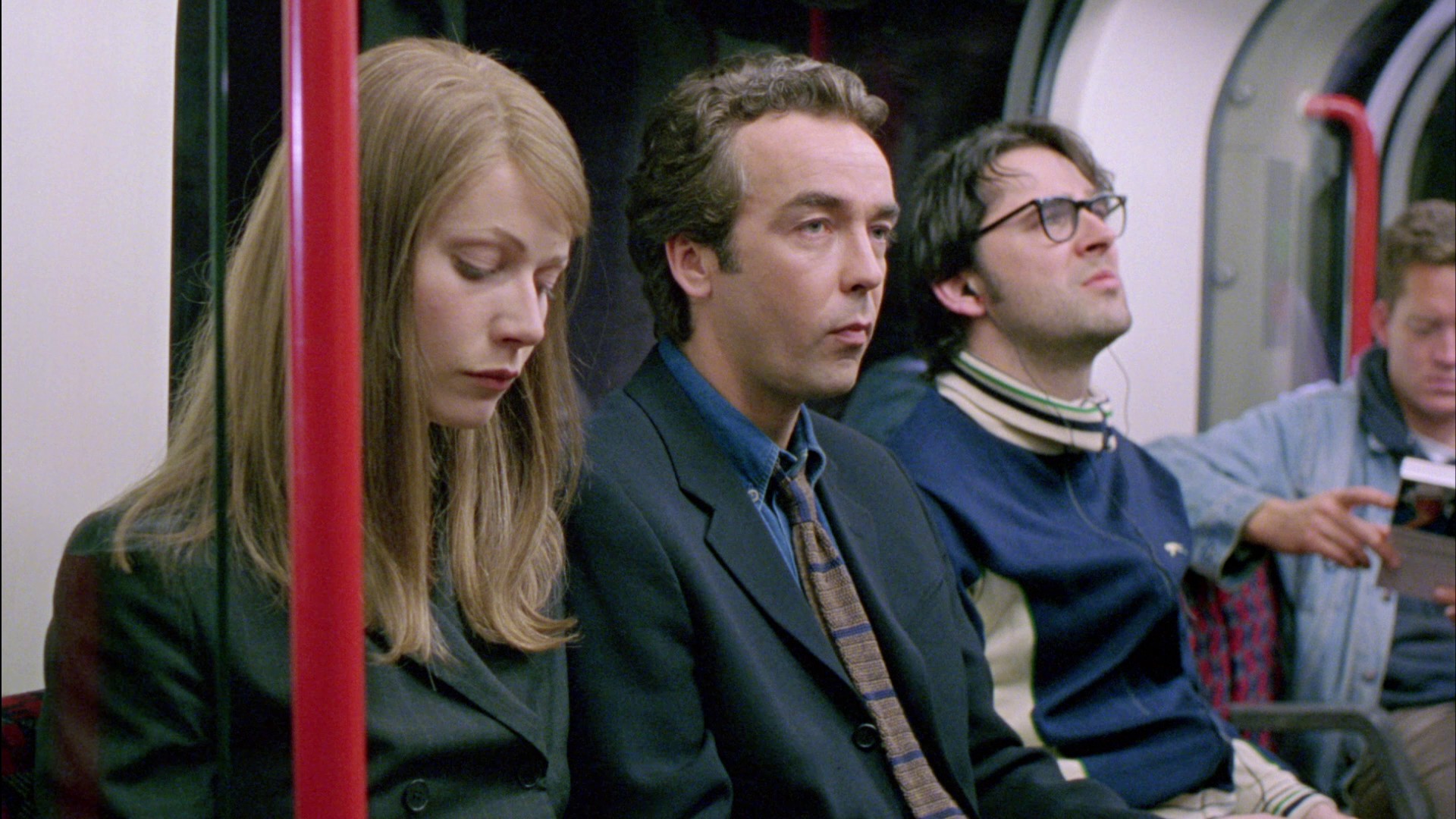 Sliding Doors (1998) —  shot,  lighting