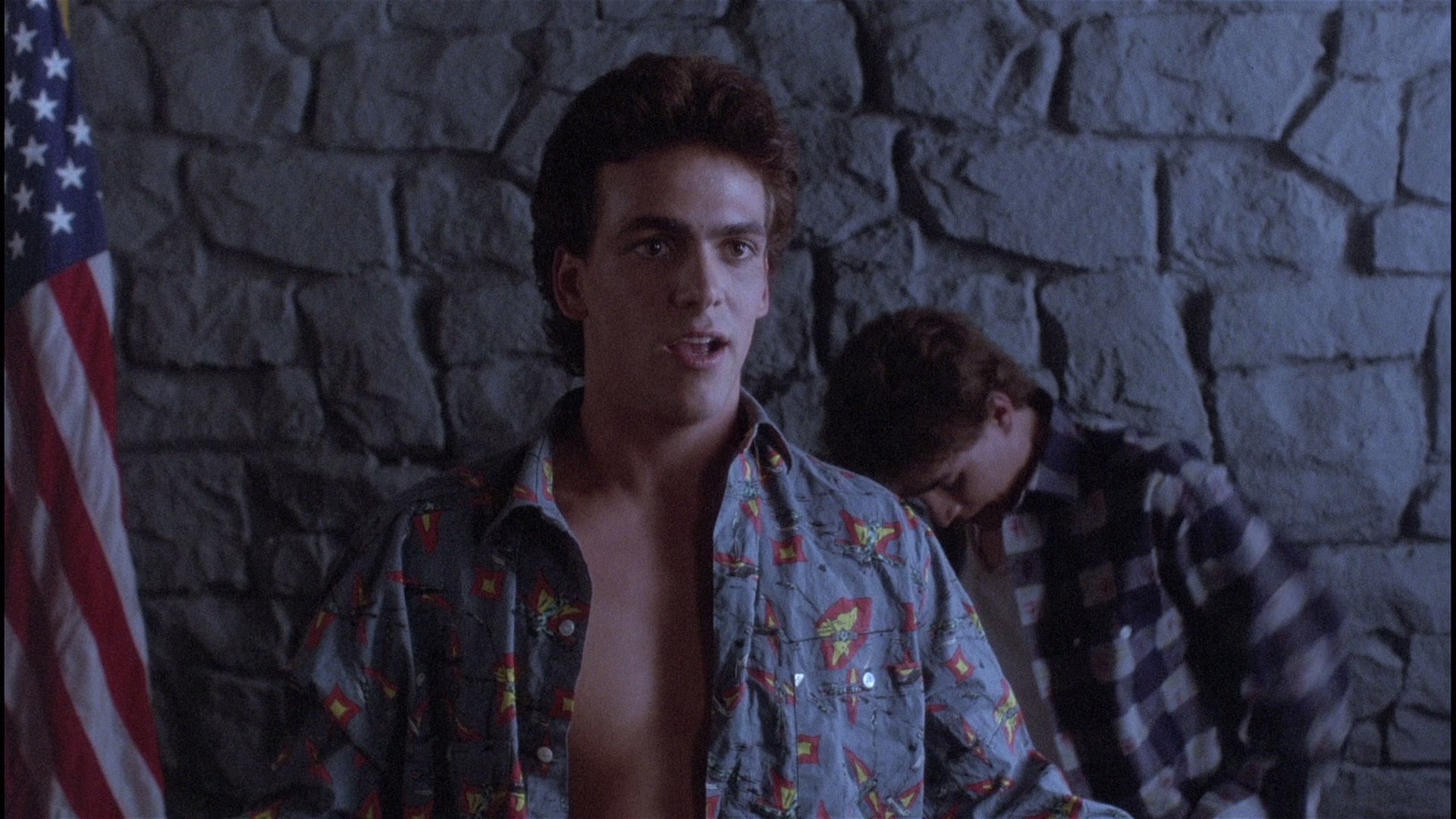 Vamp (1986) —  shot,  lighting
