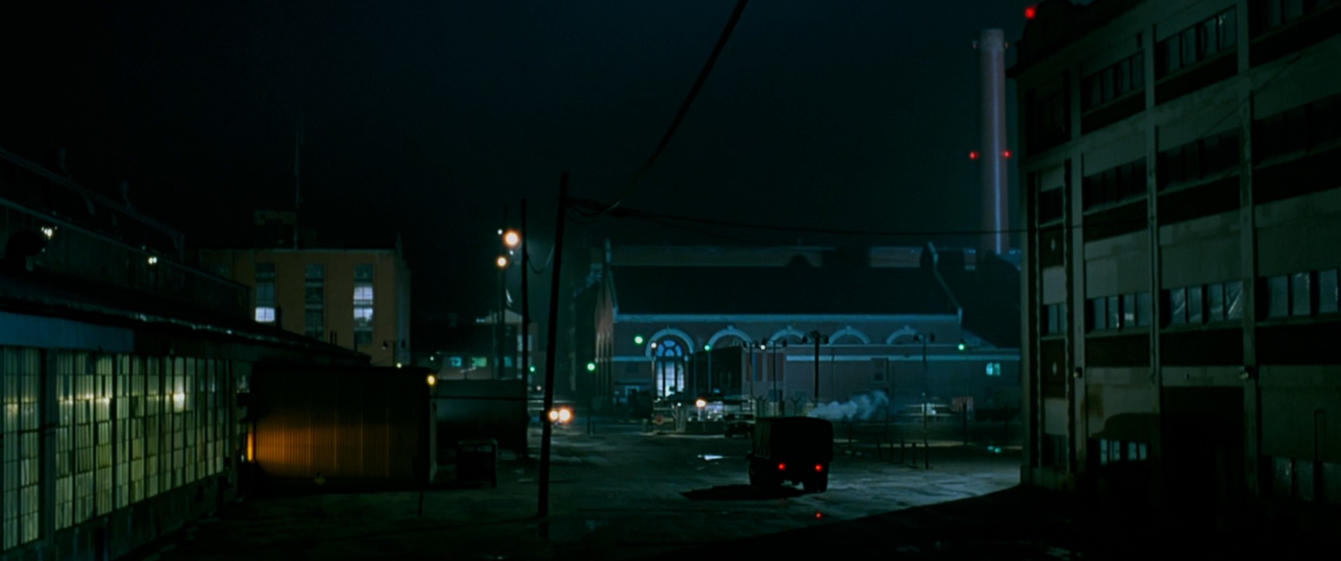 Escape Plan 2: Hades (2018) —  shot,  lighting