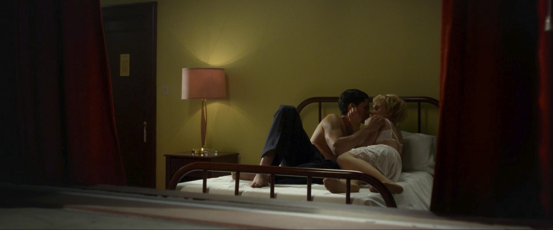 Hitchcock (2012) —  shot,  lighting