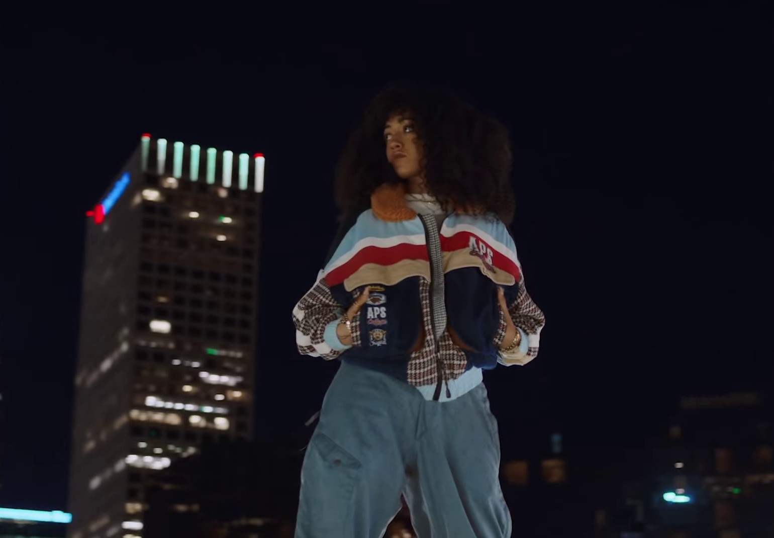 Eternal  (2021) —  shot,  lighting