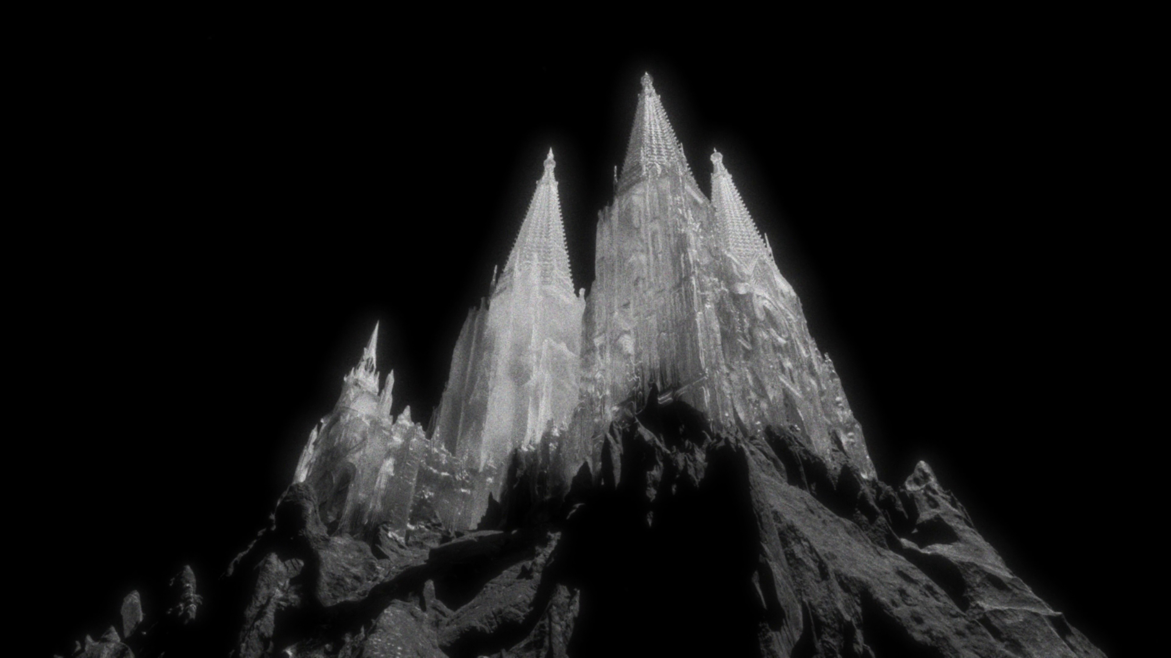 Three Cycles (2026) —  shot,  lighting