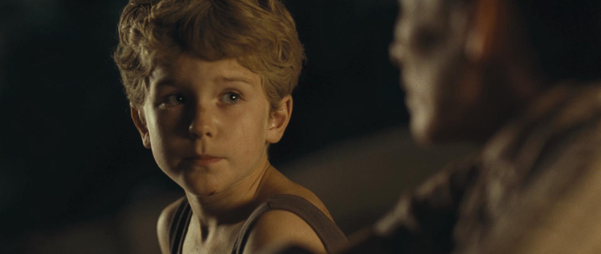 The Impossible (2012) —  shot,  lighting