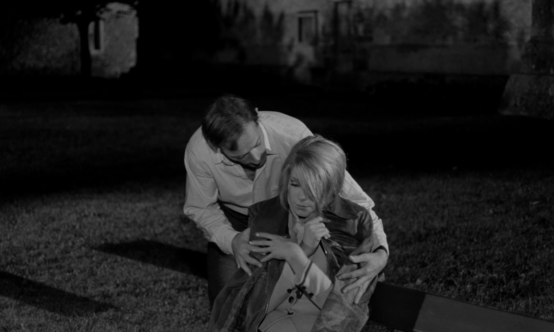 A Matter of Resistance (1966) —  shot,  lighting