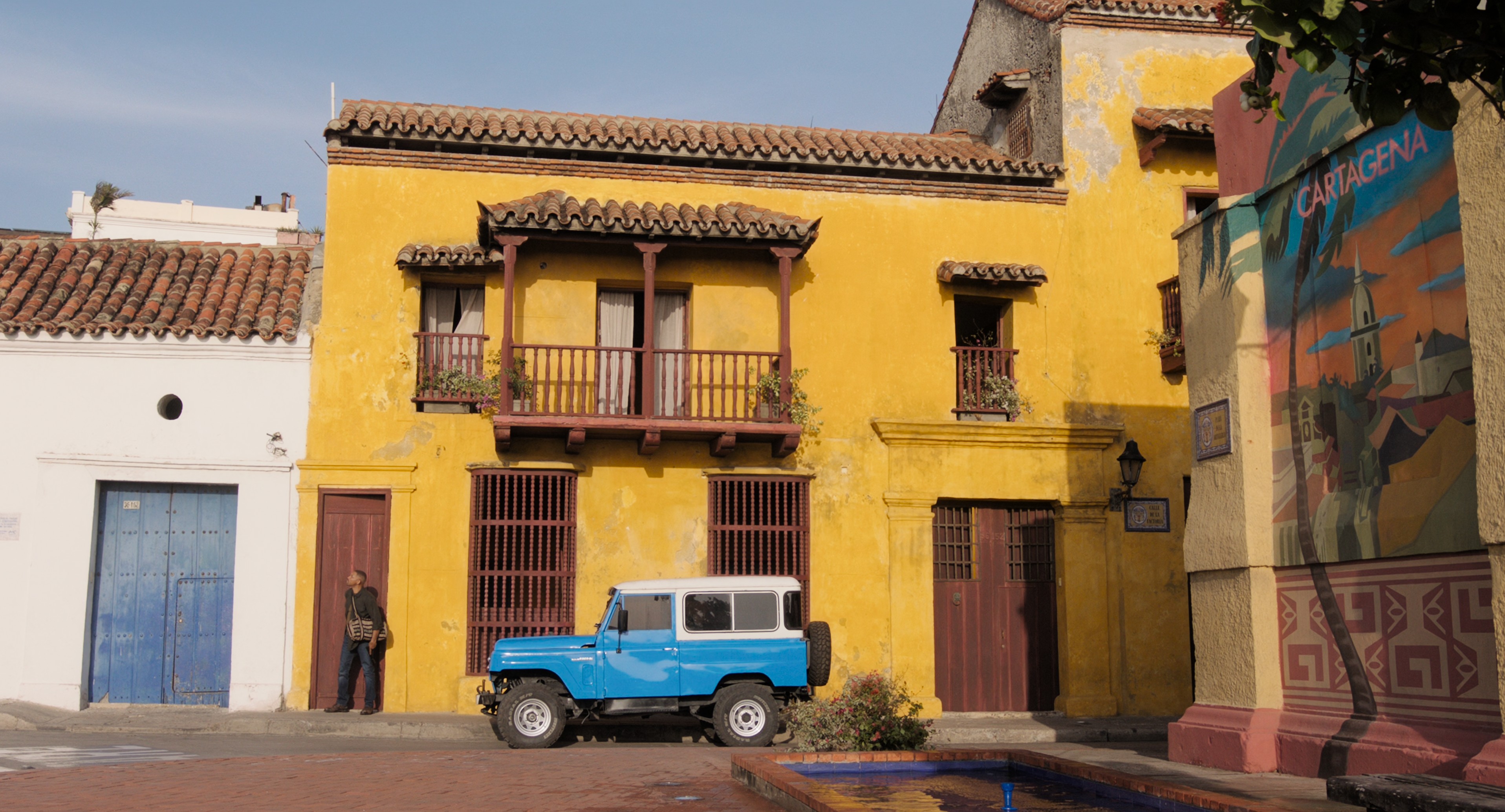 Gemini Man (2019) —  shot,  lighting