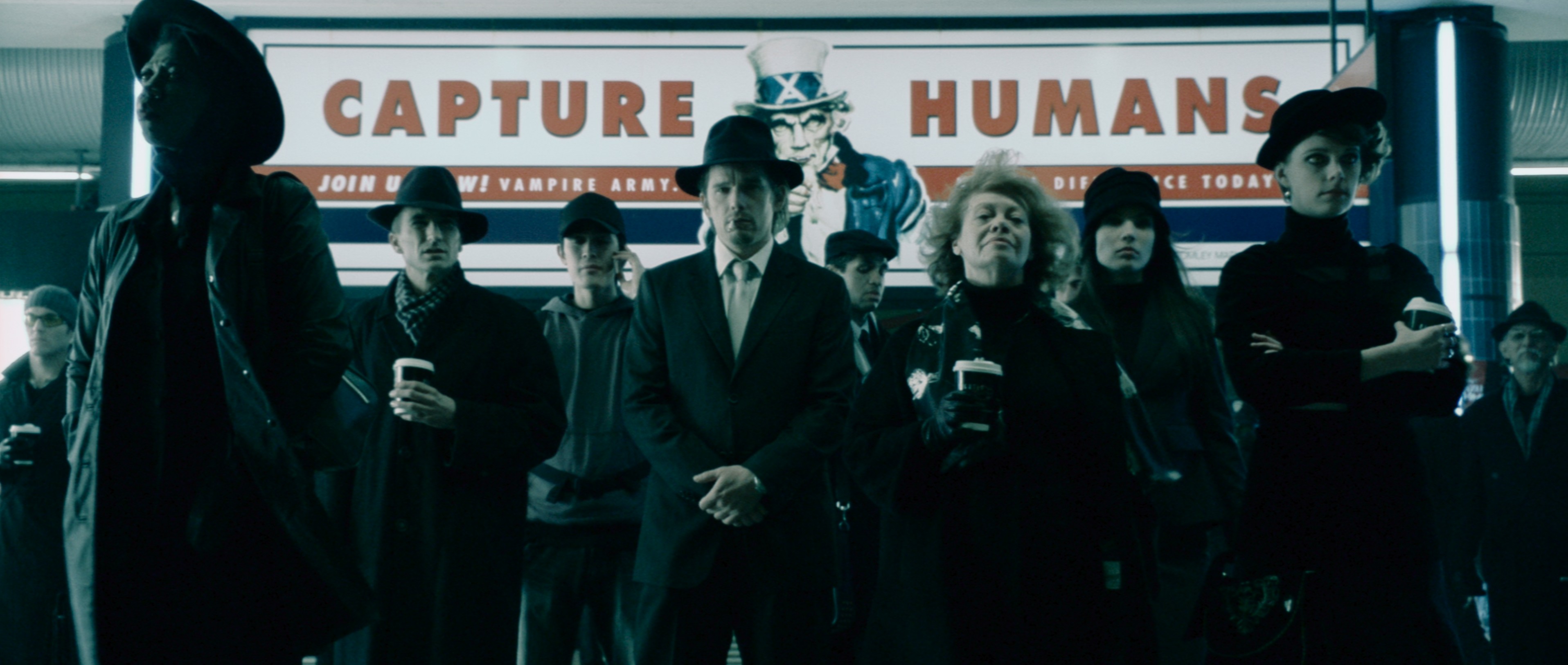 Daybreakers (2009) —  shot,  lighting