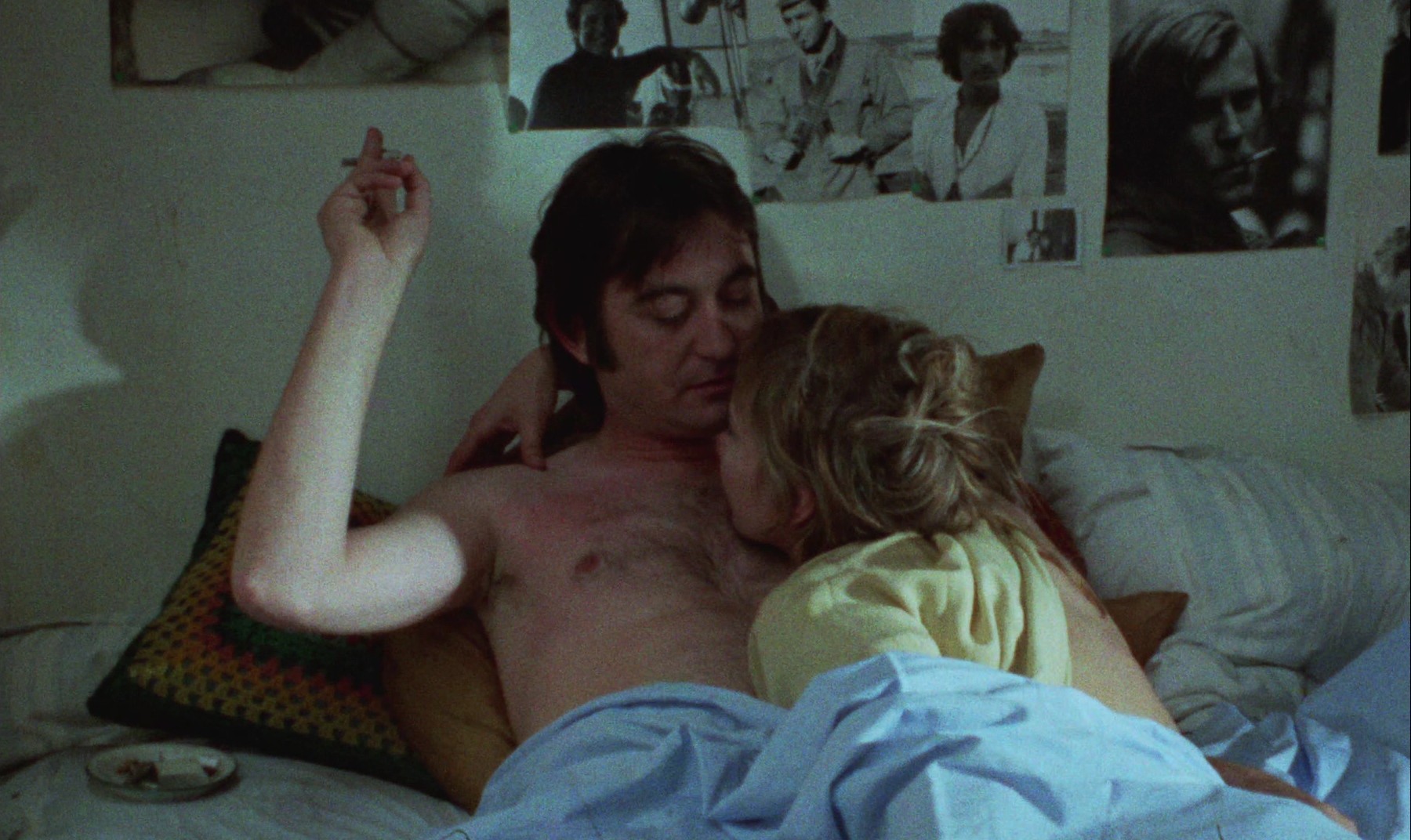 Living Together (1973) —  shot,  lighting