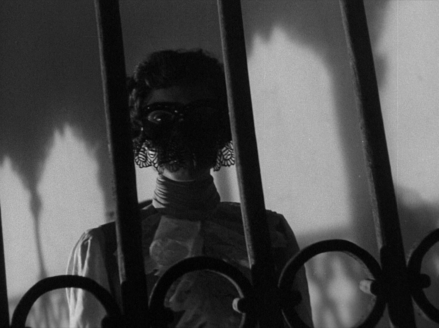 Confidential Report (1955) —  shot,  lighting