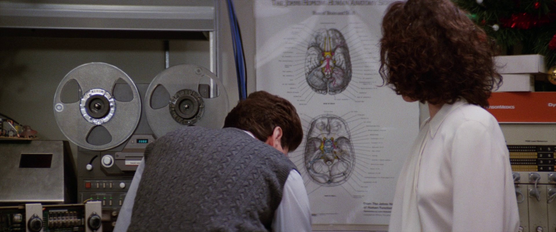 Ghostbusters II (1989) —  shot,  lighting