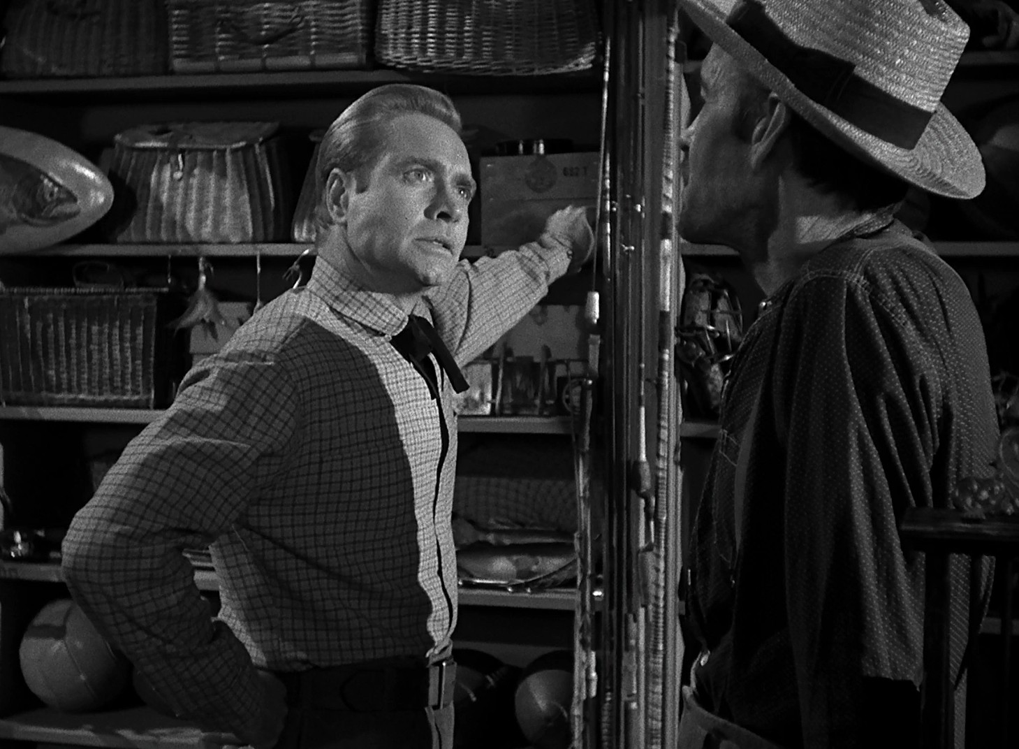 All I Desire (1953) —  shot,  lighting