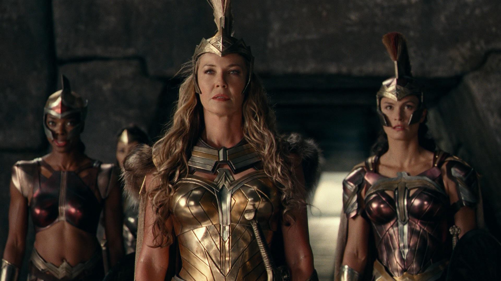 Justice League (2017) —  shot,  lighting