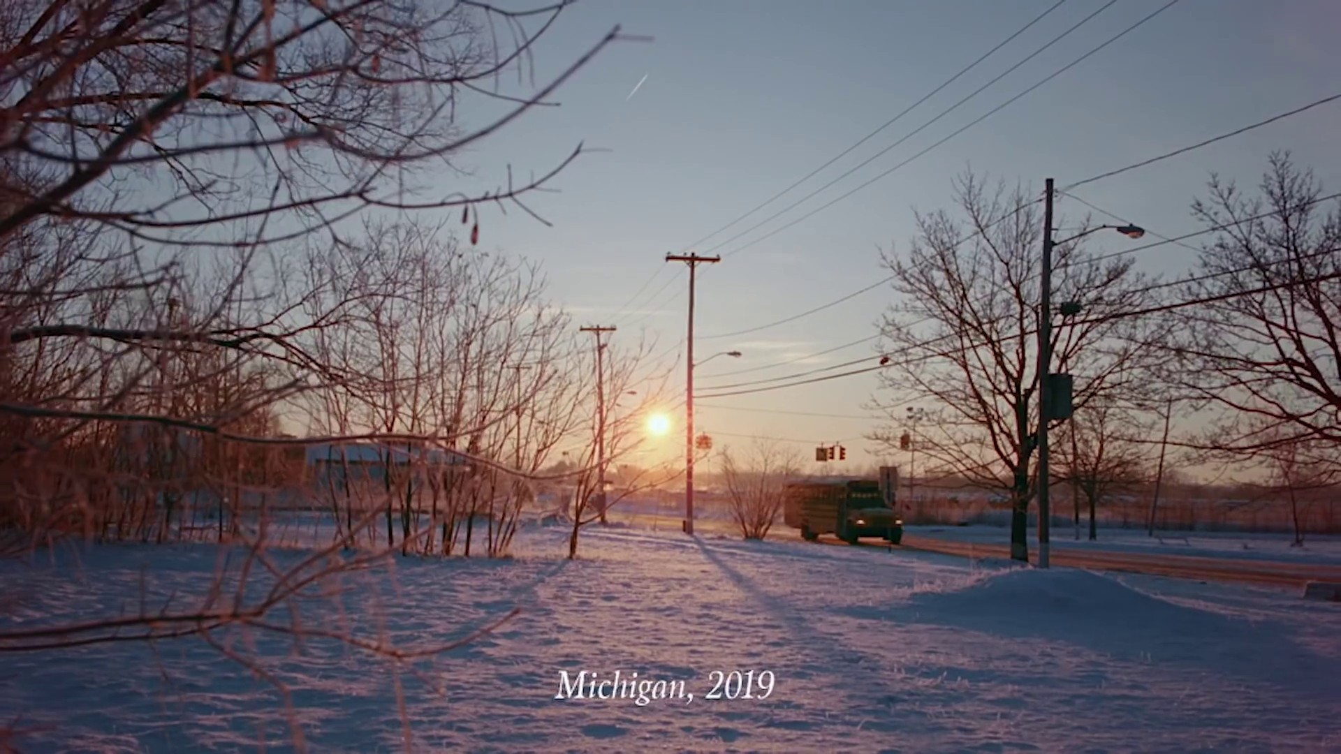 What's Going On (2019) —  shot,  lighting