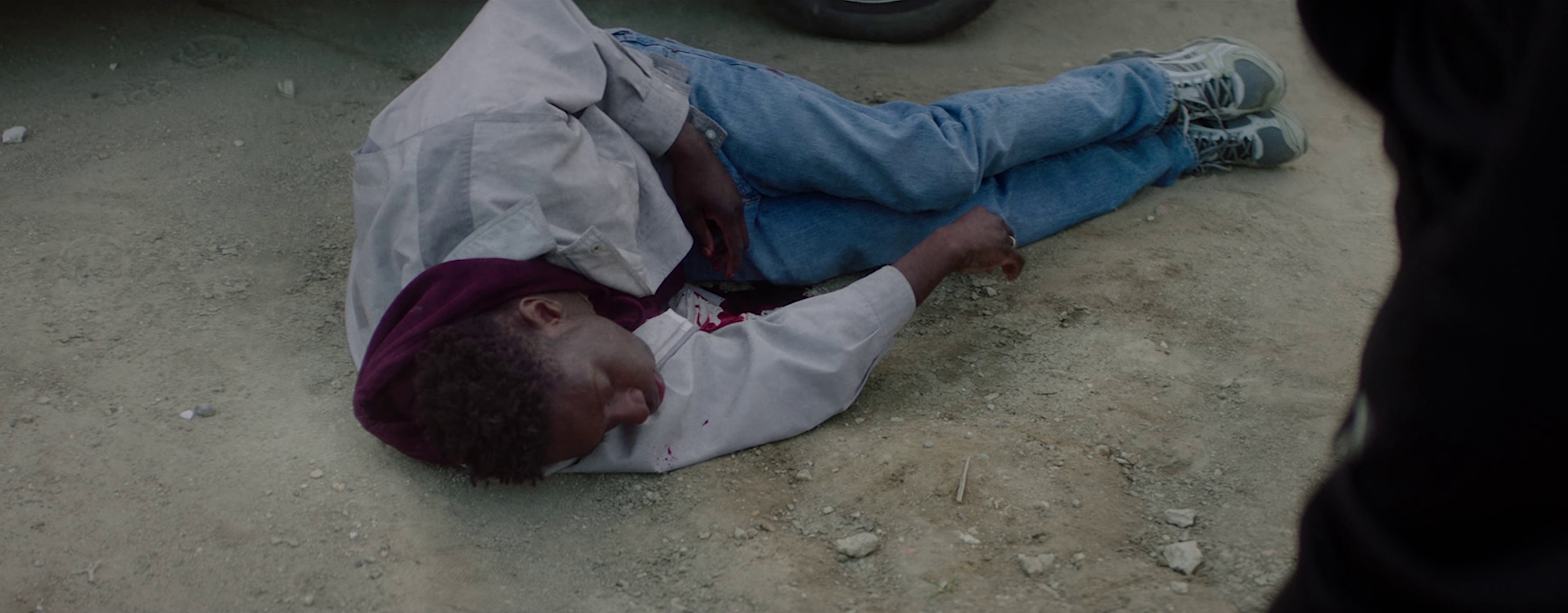 Invisible (2021) —  shot,  lighting