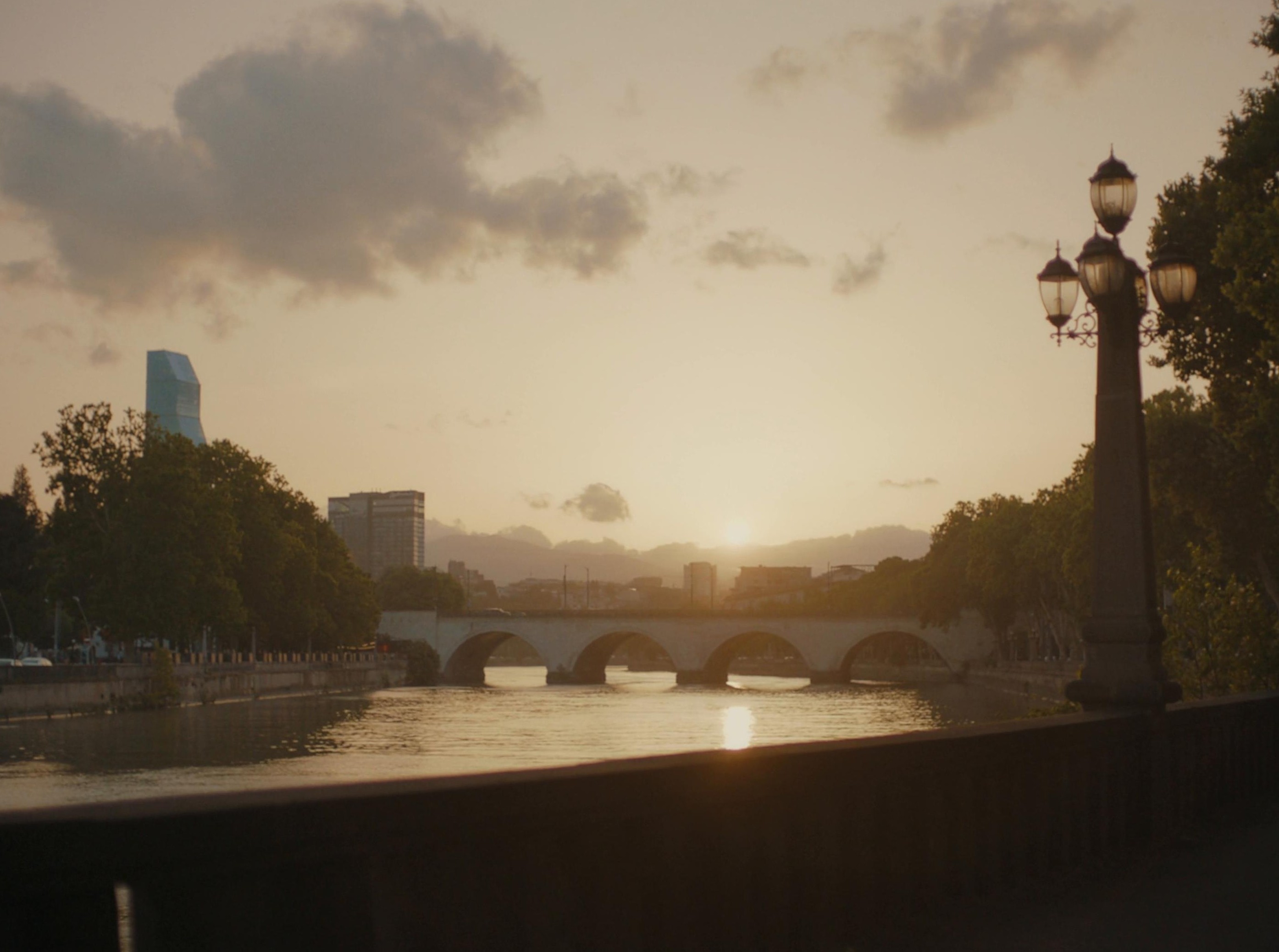 Zalando | Alex Cook (2024) —  shot,  lighting