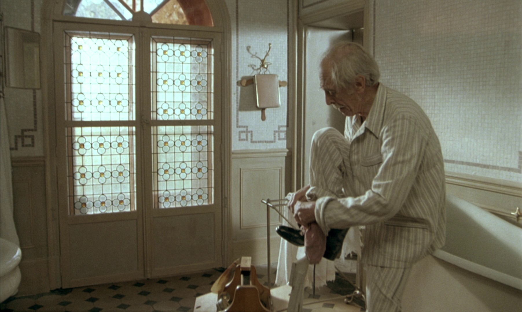 Un dimanche à la campagne (1984) —  shot,  lighting