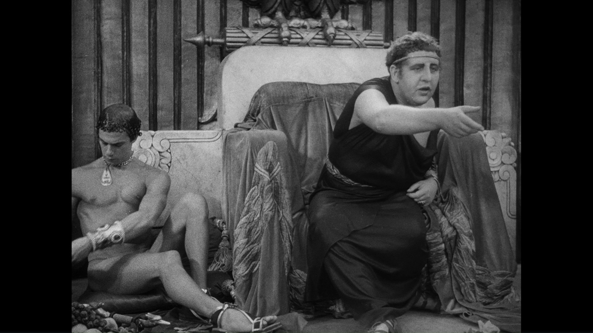 The Sign of the Cross (1932) —  shot,  lighting