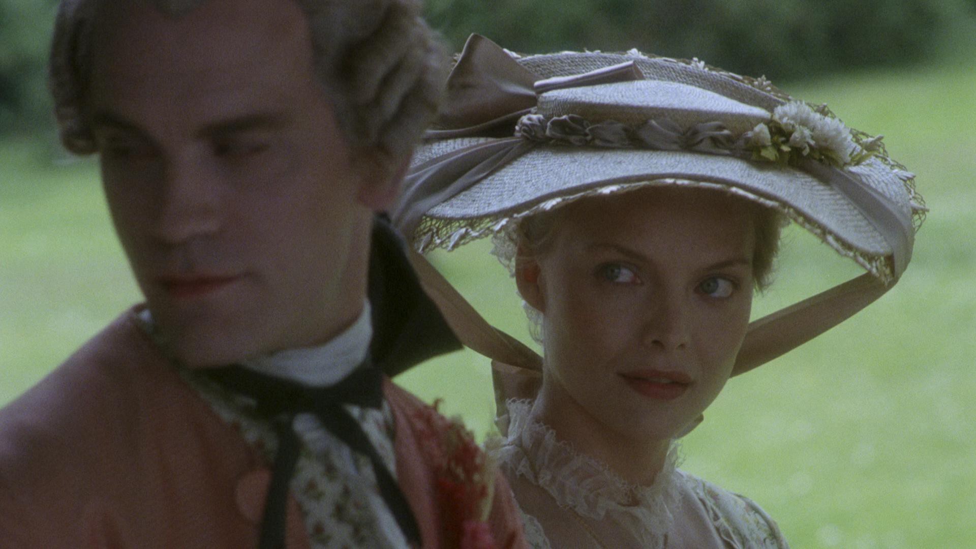 Dangerous Liaisons (1988) —  shot,  lighting