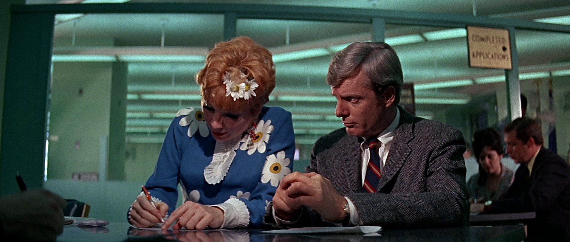 Sweet Charity (1969) —  shot,  lighting