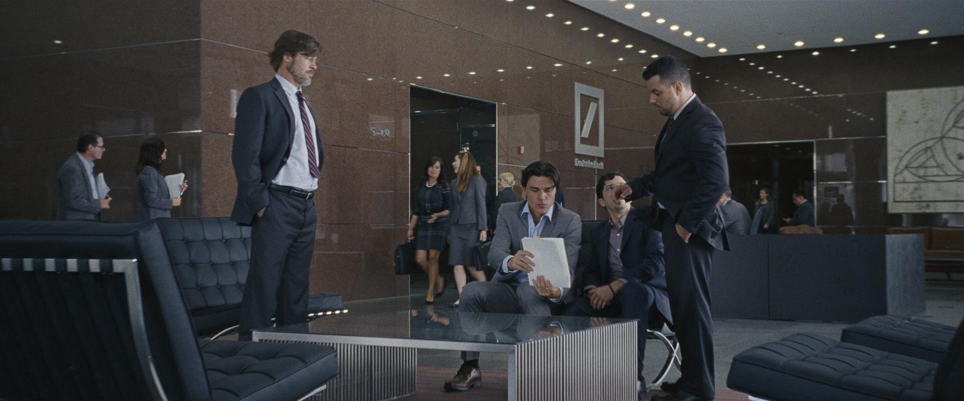 The Big Short (2015) —  shot,  lighting