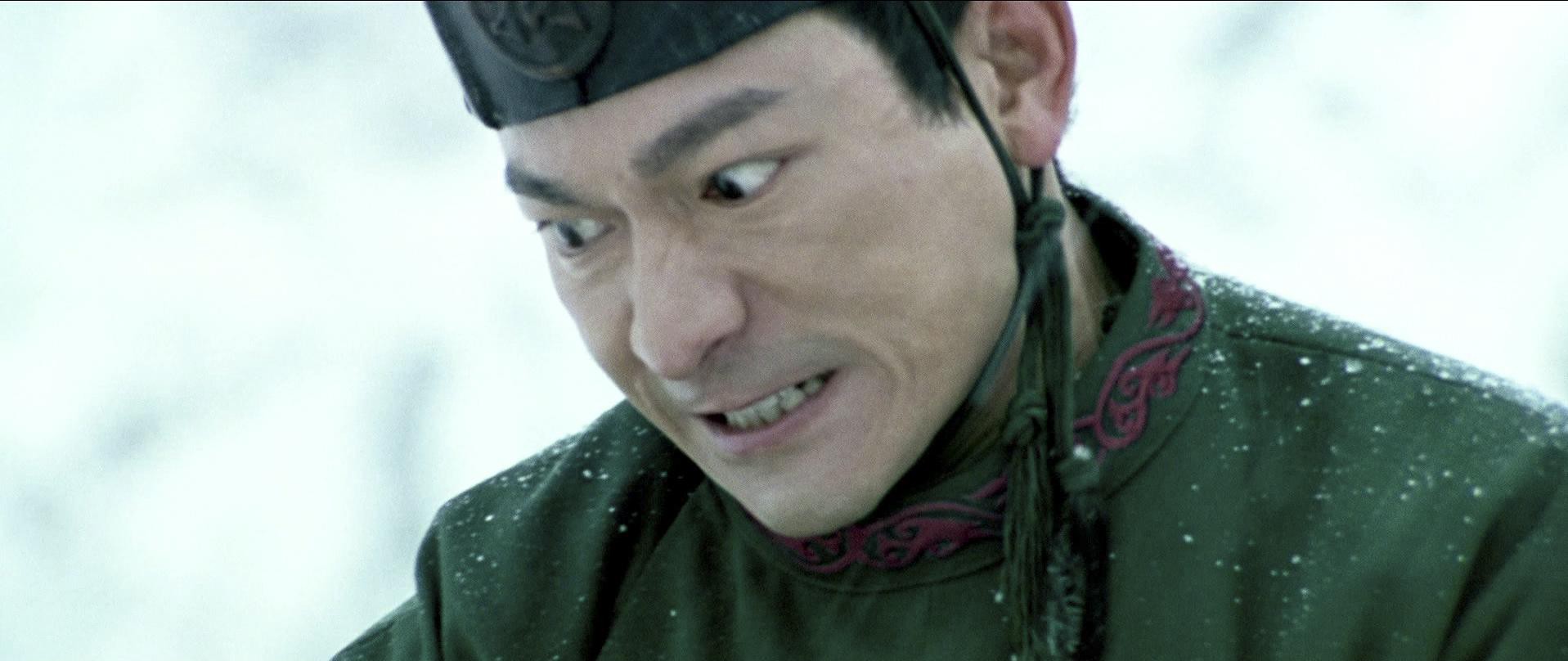 House of Flying Daggers (2004) —  shot,  lighting