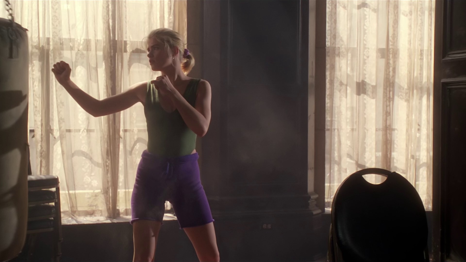 Buffy the Vampire Slayer (1992) —  shot,  lighting