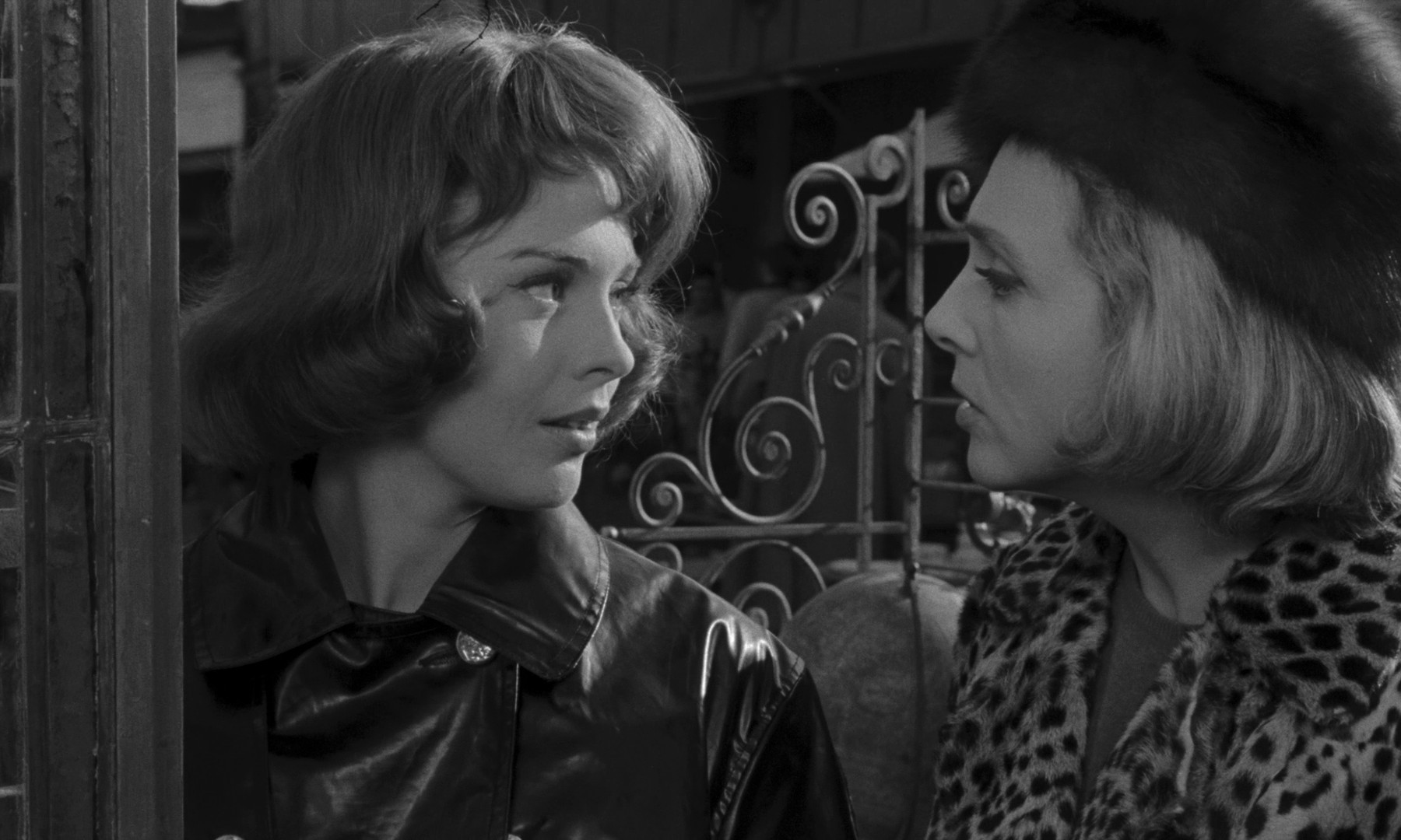 Five Day Lover (1961) —  shot,  lighting