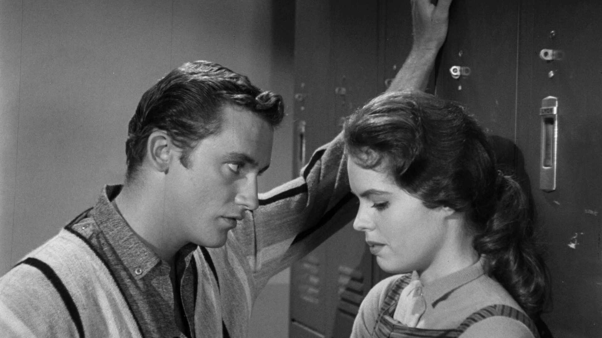 Anatomy of a Psycho (1961) —  shot,  lighting