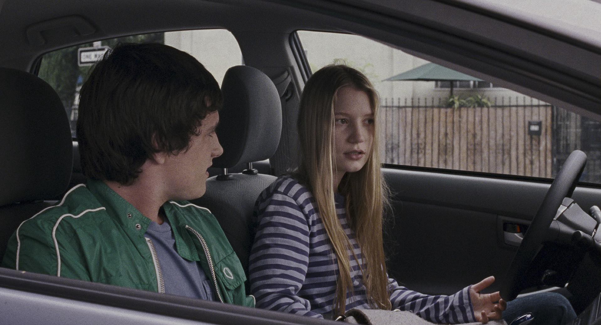 The Kids Are All Right (2010) —  shot,  lighting