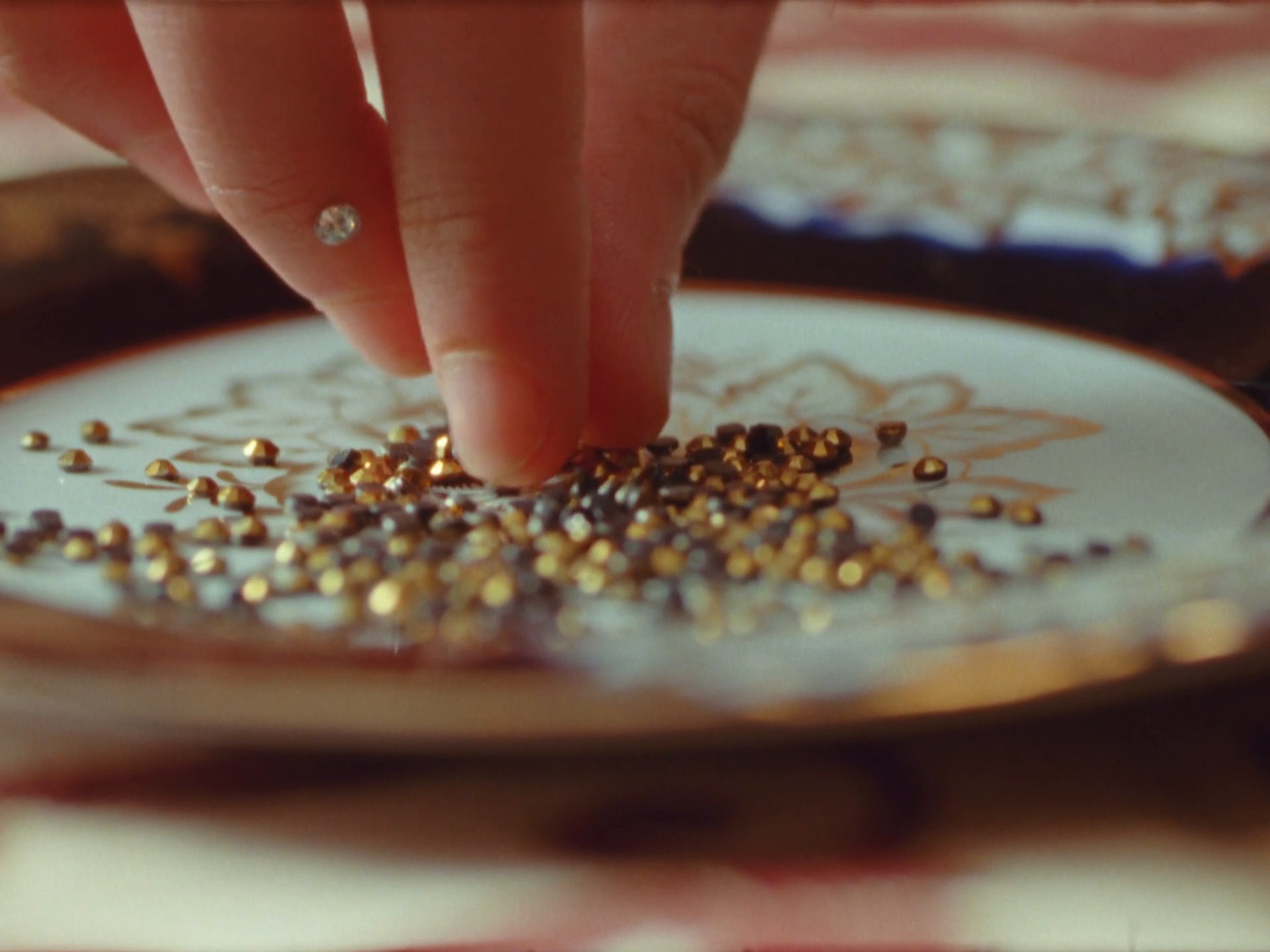 J.KIM | Utterly Lavish (2024) —  shot,  lighting