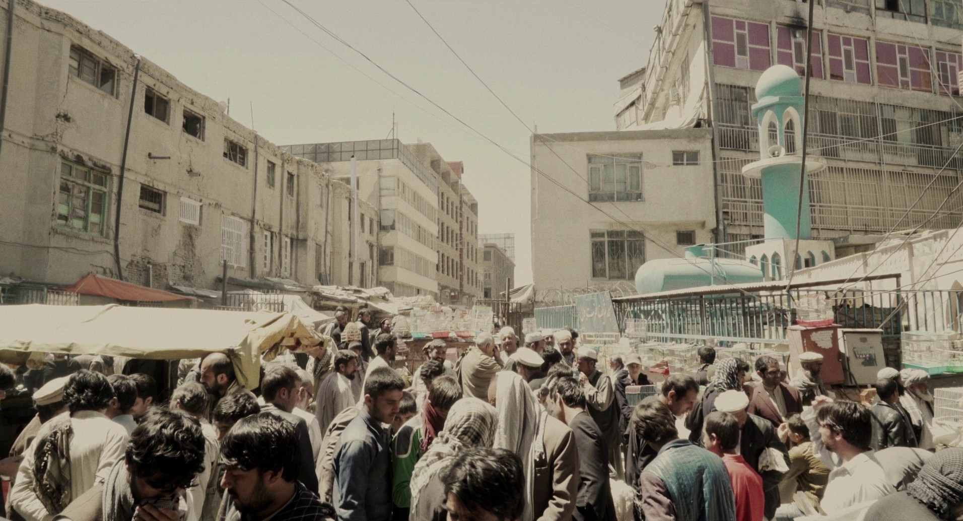 Jirga (2018) —  shot,  lighting