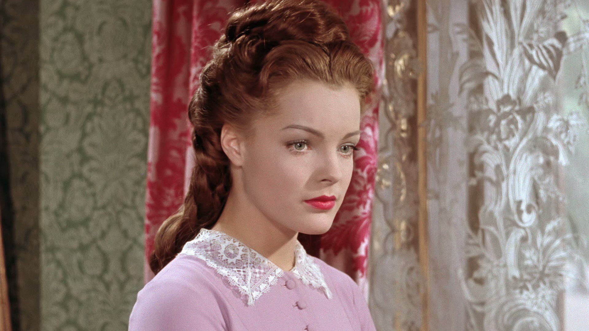 Sissi - Die junge Kaiserin (1956) —  shot,  lighting