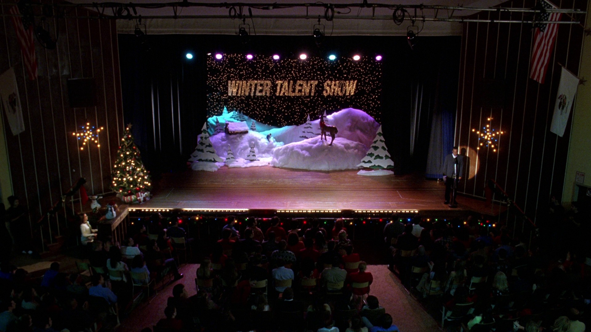 Mean Girls (2004) —  shot,  lighting