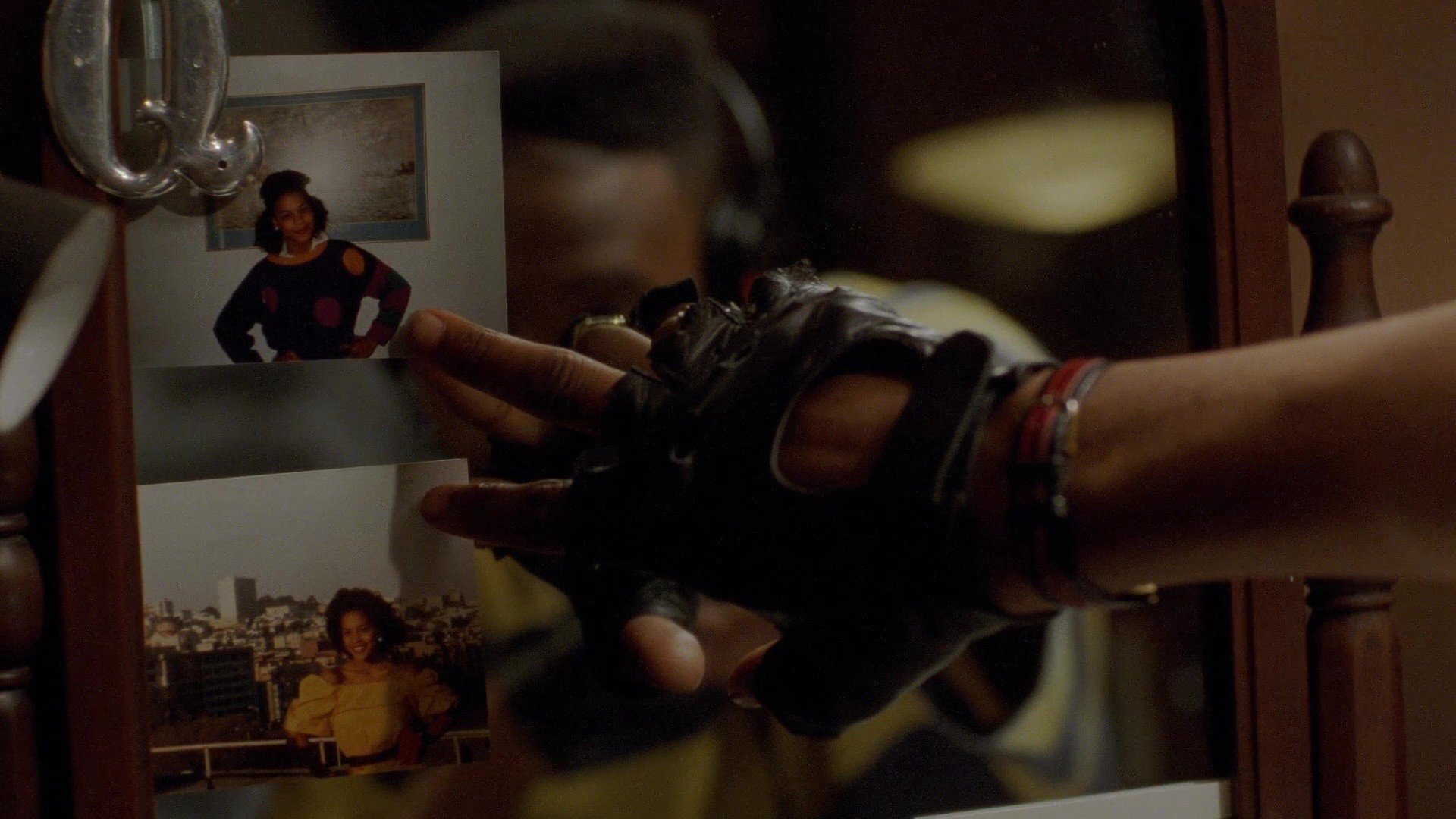 Juice (1992) —  shot,  lighting