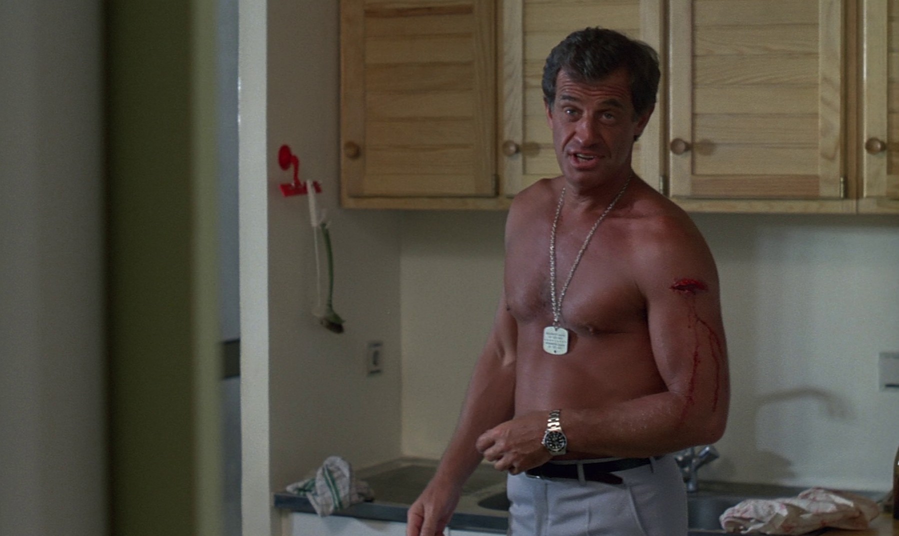 The Professional (1981) —  shot,  lighting