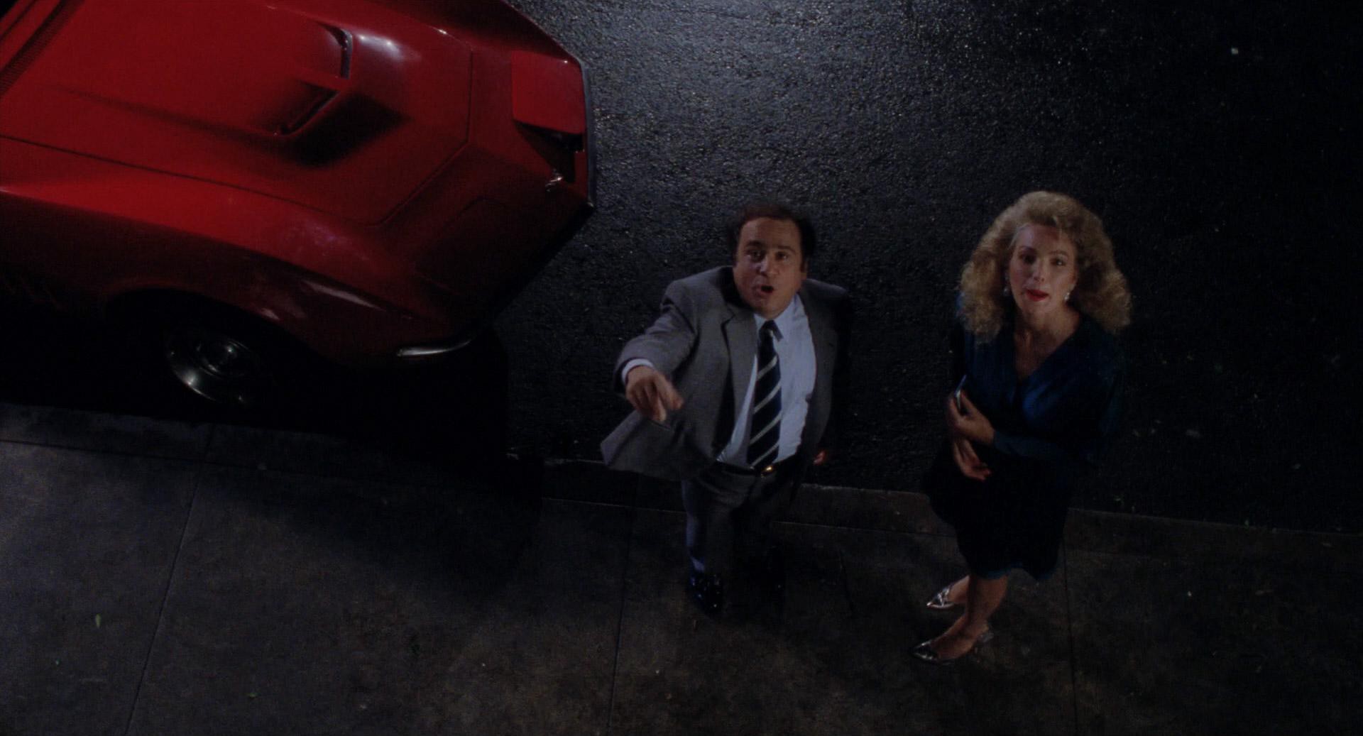 The War of the Roses (1989) —  shot,  lighting