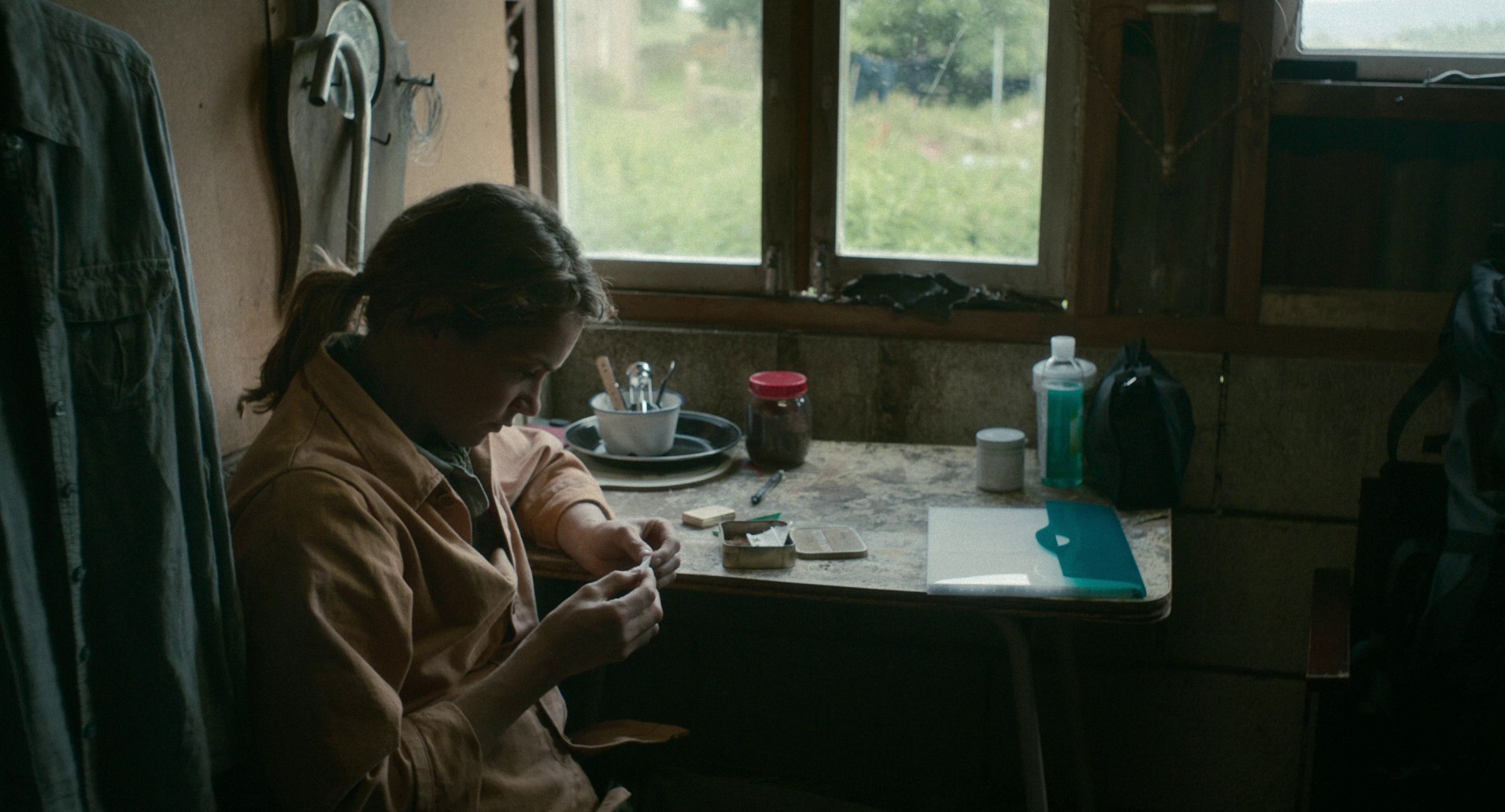 Dark River (2017) —  shot,  lighting