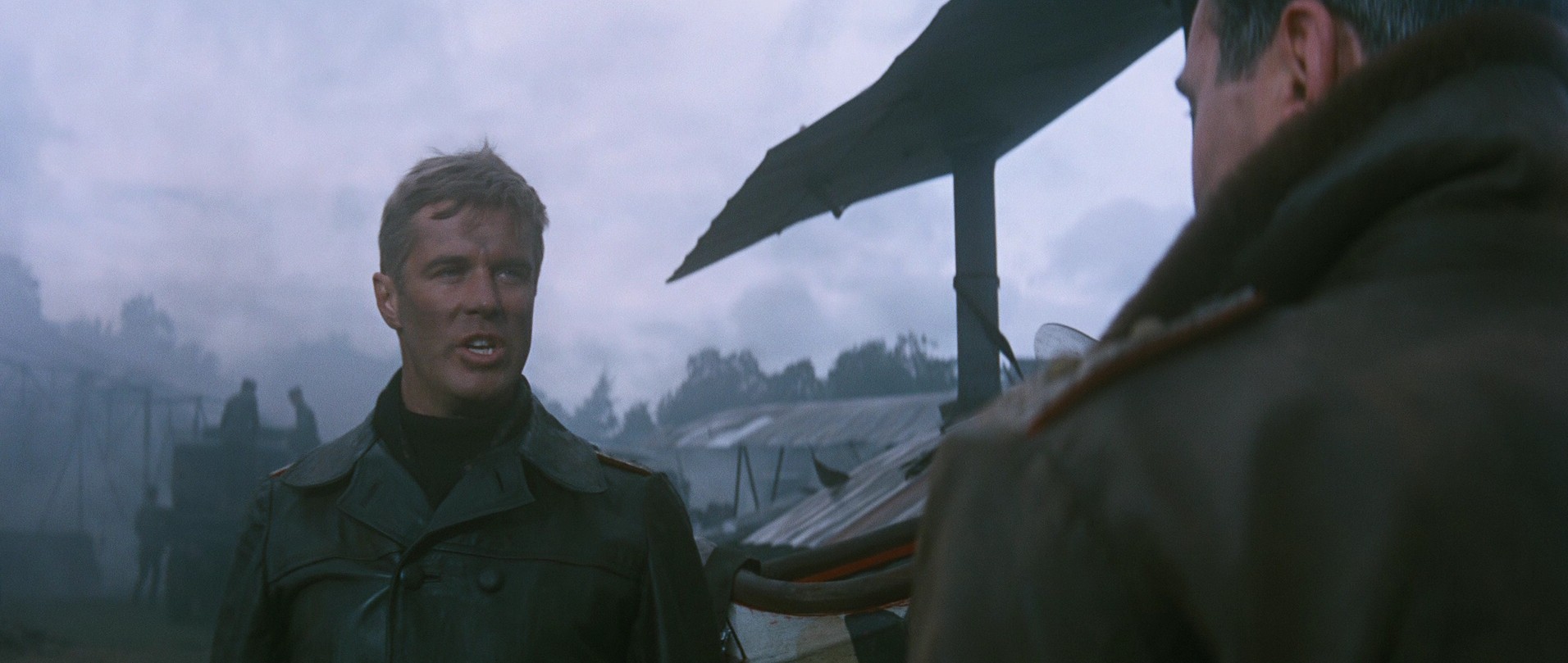 The Blue Max (1966) —  shot,  lighting