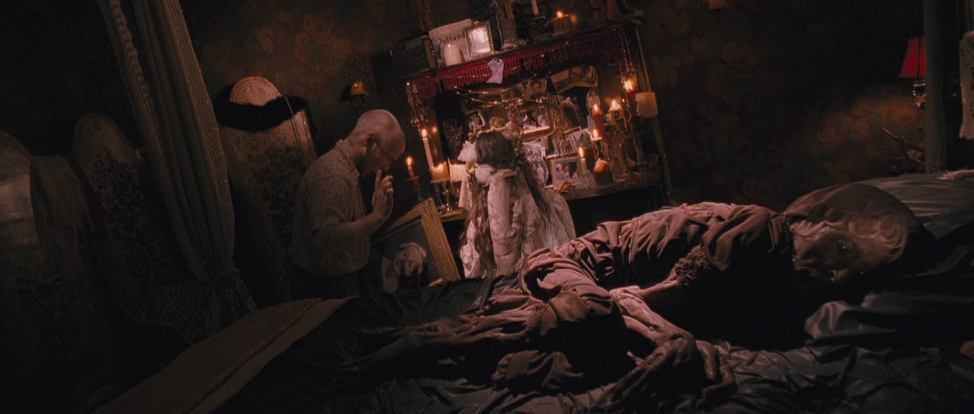 Tideland (2005) —  shot,  lighting