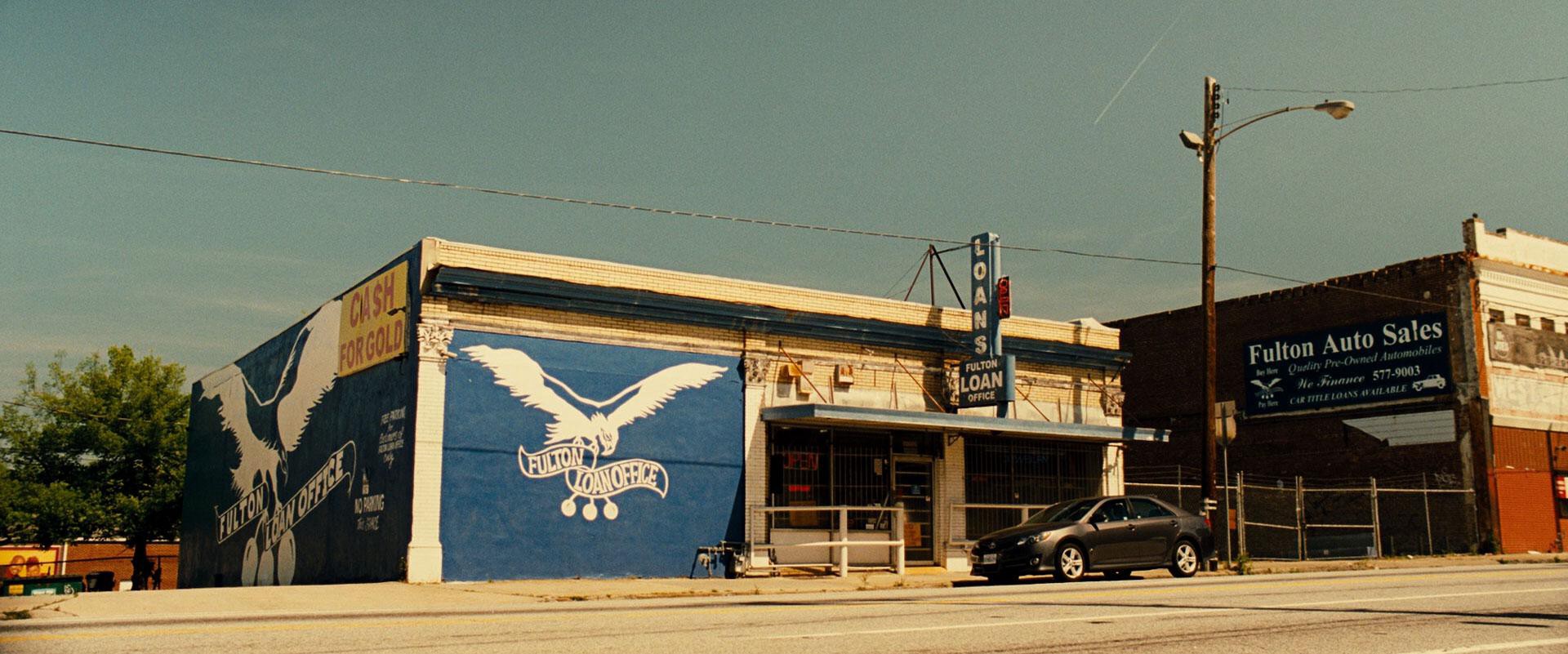 Taken 3 (2014) —  shot,  lighting