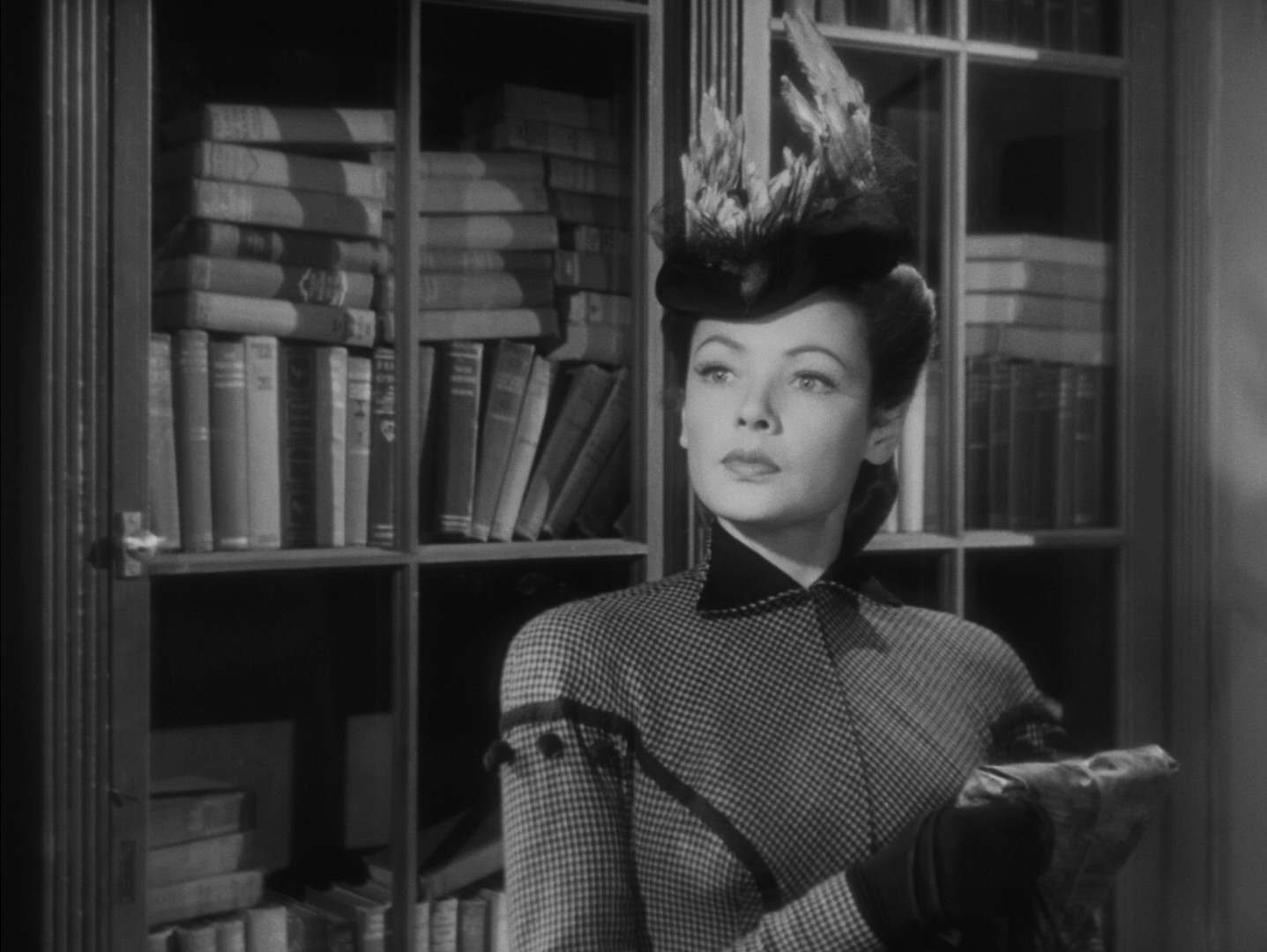 The Ghost and Mrs. Muir (1947) —  shot,  lighting