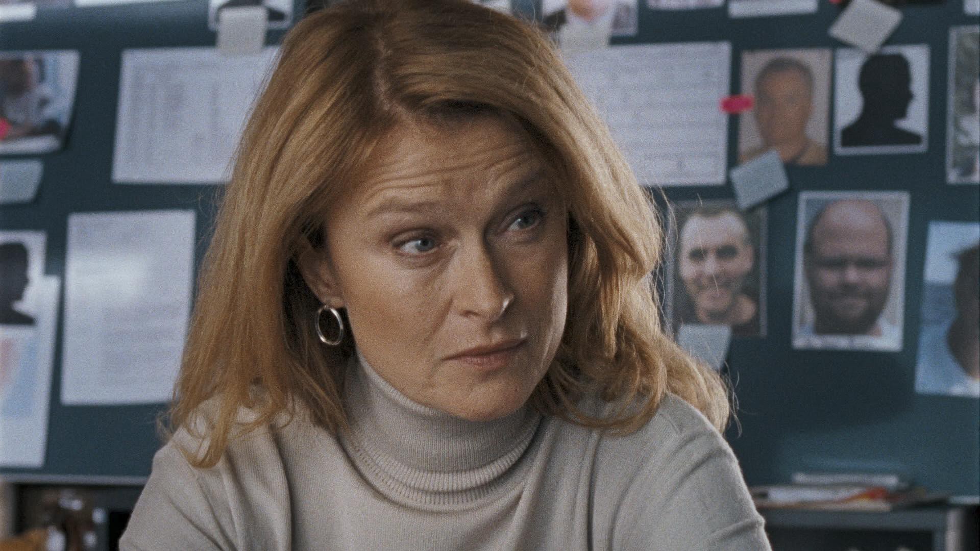 The Girl Who Played with Fire (2009) —  shot,  lighting