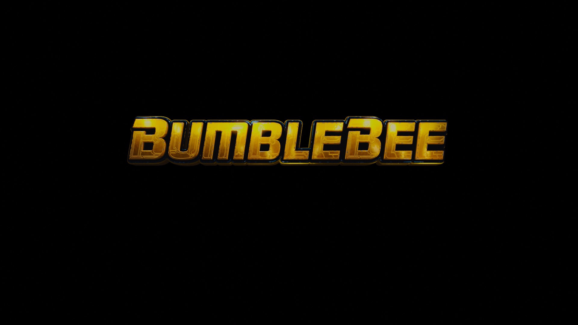 Bumblebee (2018) —  shot,  lighting