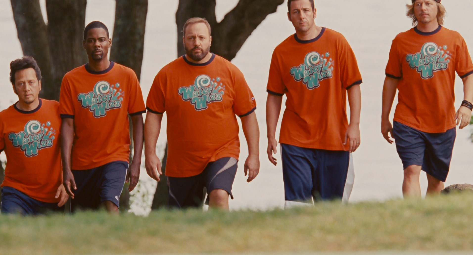Grown Ups (2010) —  shot,  lighting