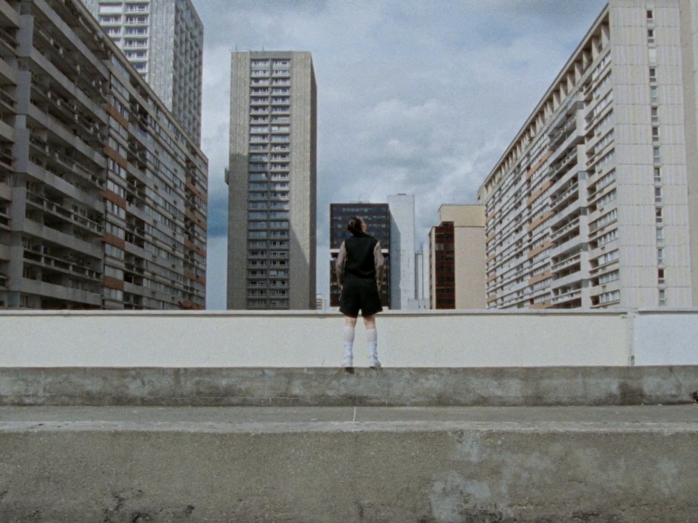 Air Jordan – Paris F24 (2024) —  shot,  lighting