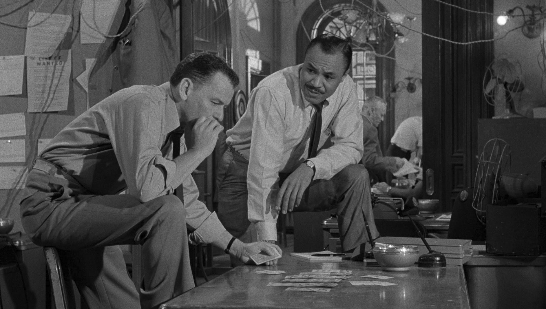 The Manchurian Candidate (1962) —  shot,  lighting